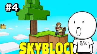Minecraft Skyblock